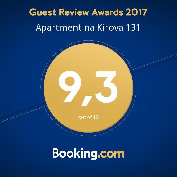 Apartment Na Kirova 131 Brest Exteriér fotografie